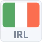 radio ireland fm online android application logo